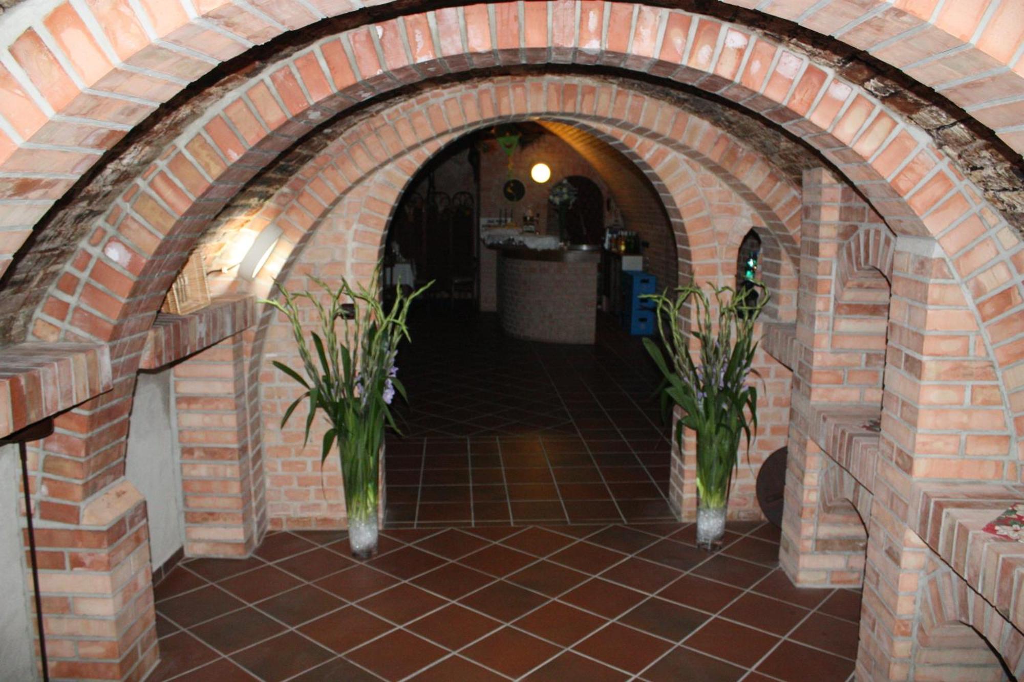 Penzion U Králíků Kurdějov Exterior foto