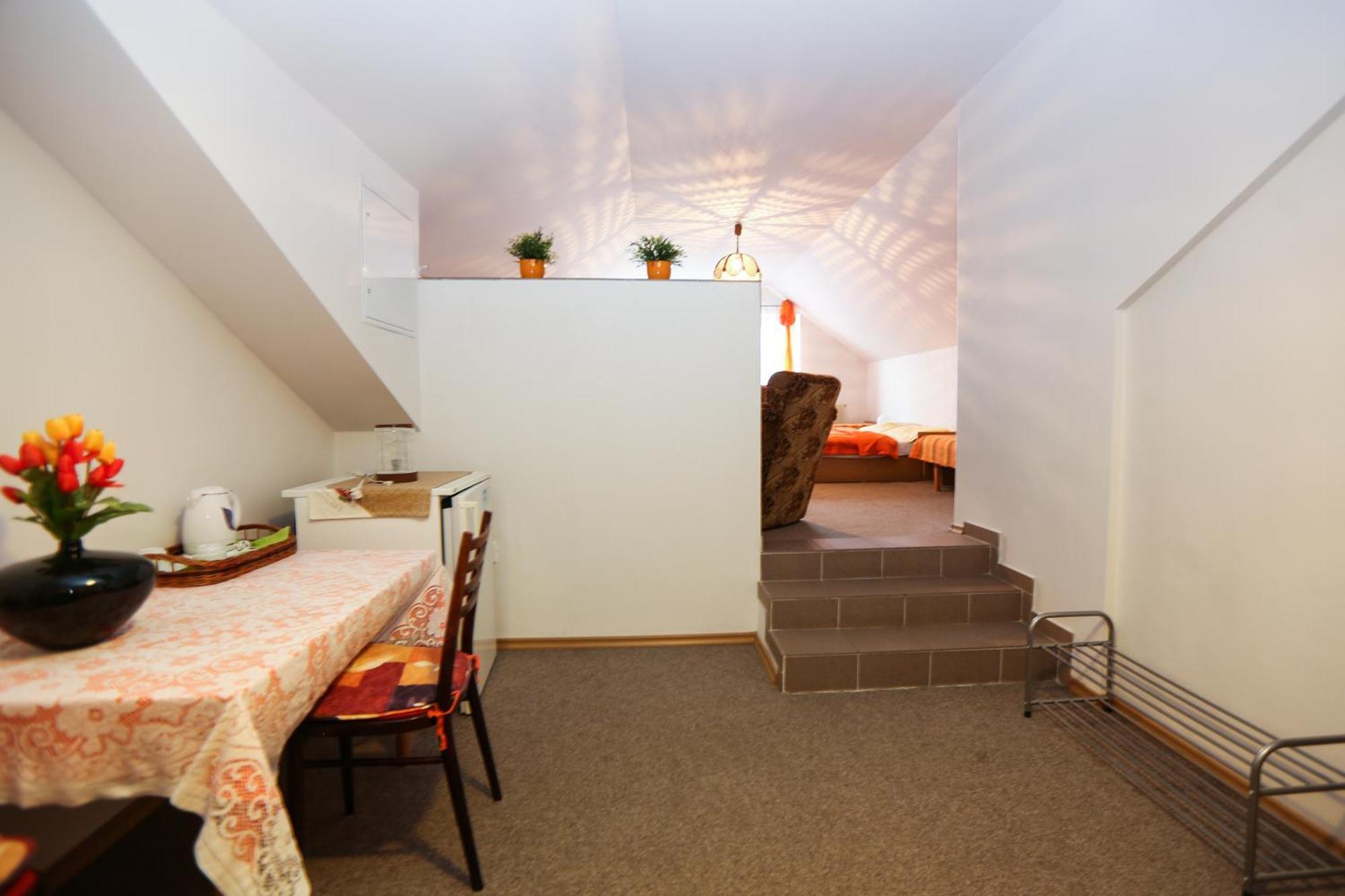 Penzion U Králíků Kurdějov Habitación foto