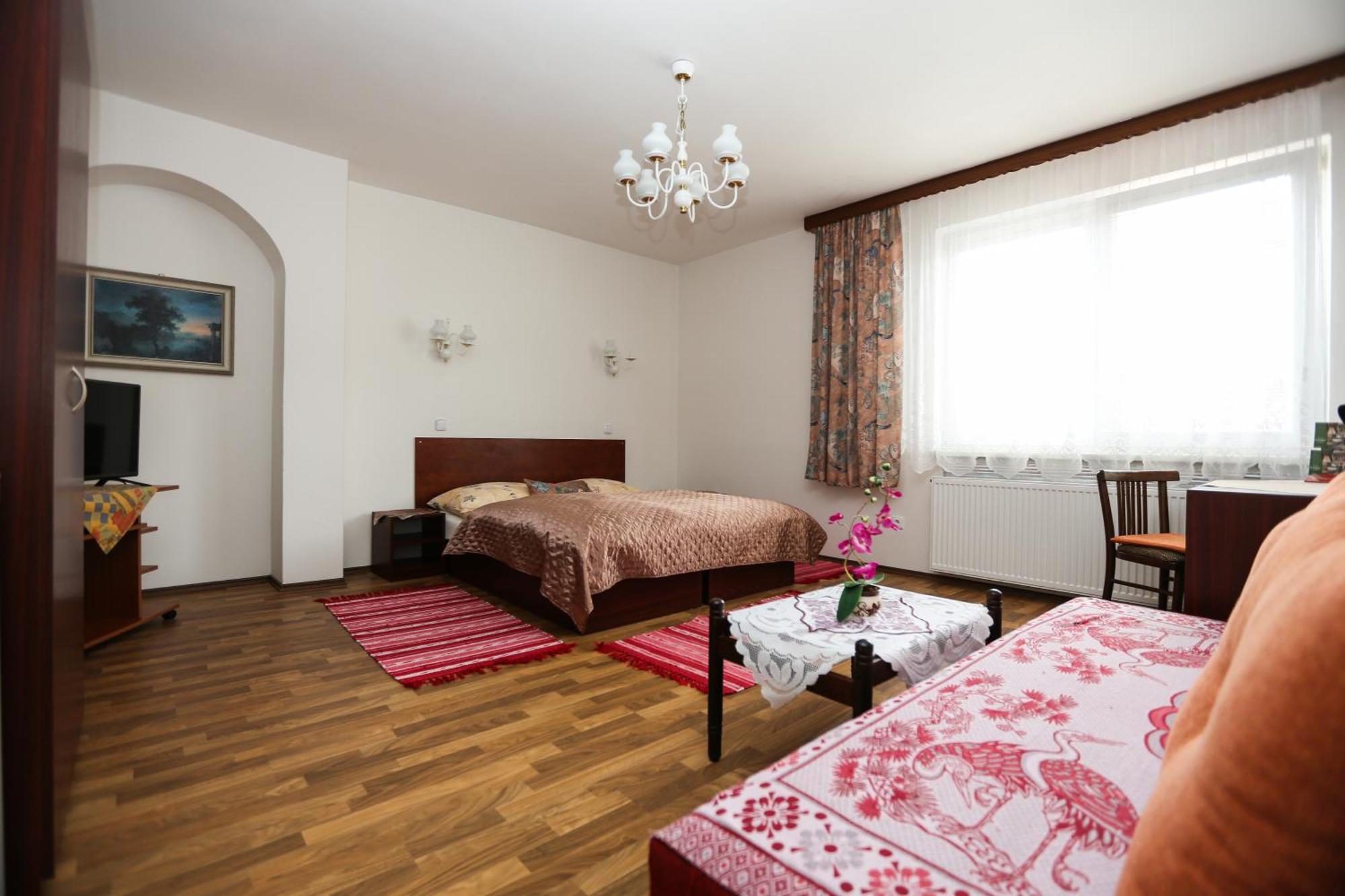 Penzion U Králíků Kurdějov Habitación foto
