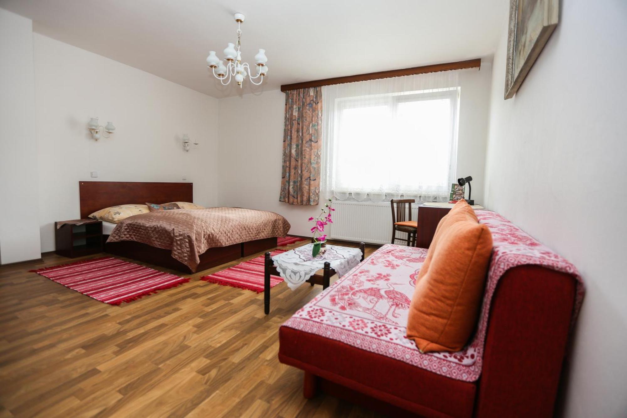 Penzion U Králíků Kurdějov Habitación foto