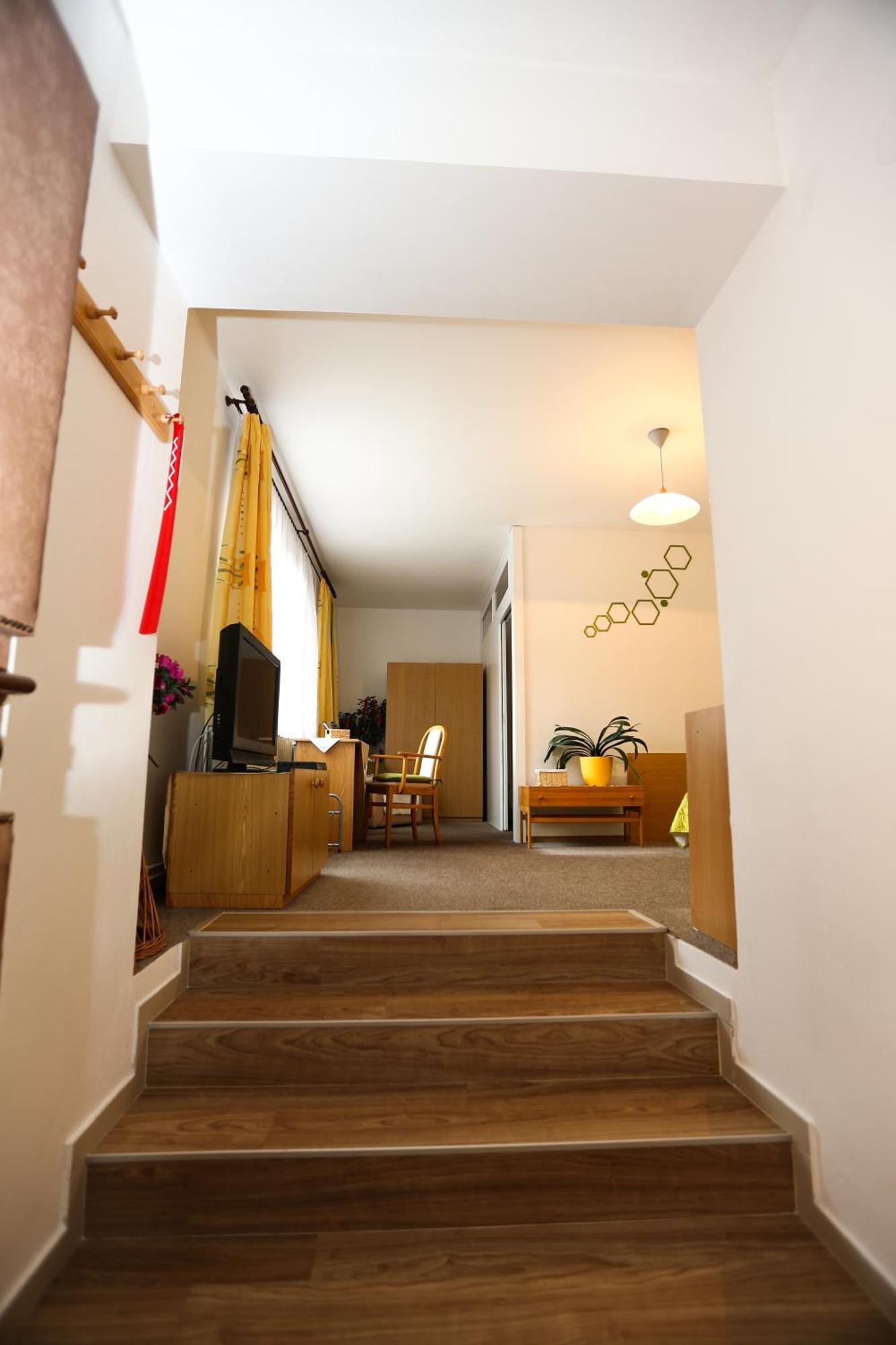 Penzion U Králíků Kurdějov Habitación foto