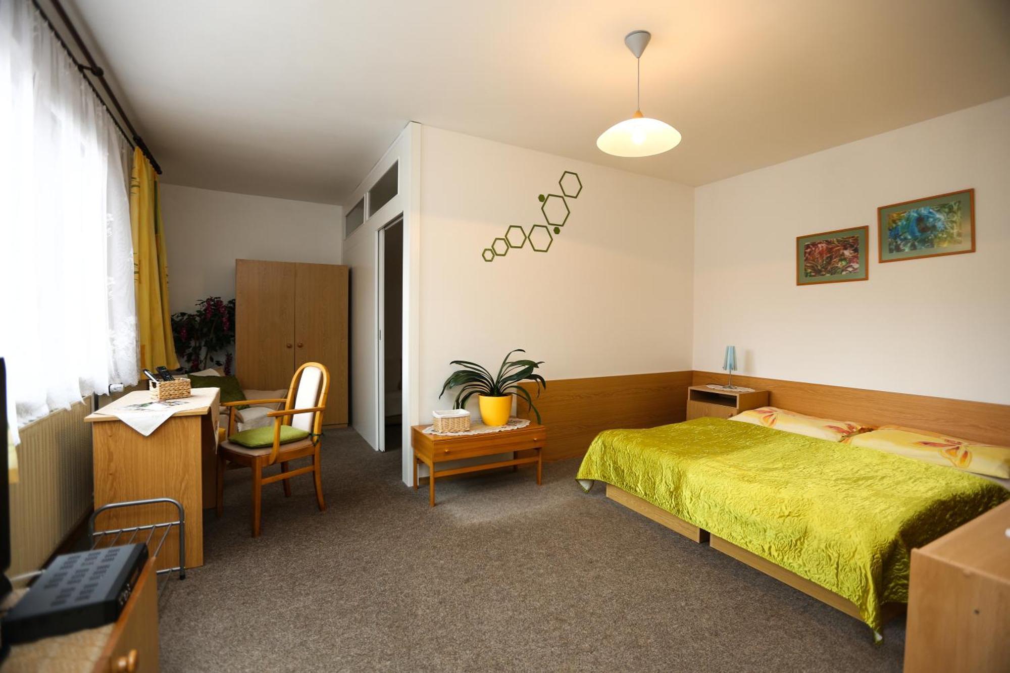 Penzion U Králíků Kurdějov Habitación foto